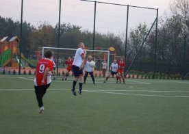 Sparta wiceliderem po 8 kolejkach! Mecz na szcycie w najbliższą sobotę!!