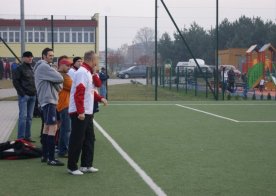 Sparta wiceliderem po 8 kolejkach! Mecz na szcycie w najbliższą sobotę!!