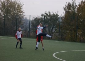 Sparta wiceliderem po 8 kolejkach! Mecz na szcycie w najbliższą sobotę!!