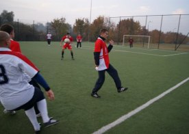 Sparta wiceliderem po 8 kolejkach! Mecz na szcycie w najbliższą sobotę!!