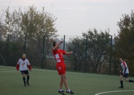 Sparta wiceliderem po 8 kolejkach! Mecz na szcycie w najbliższą sobotę!!