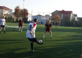 W meczu na szczycie Sparta pokonana!!! Wyniki IX kolejki ALPN!!!