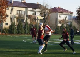 W meczu na szczycie Sparta pokonana!!! Wyniki IX kolejki ALPN!!!