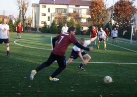 W meczu na szczycie Sparta pokonana!!! Wyniki IX kolejki ALPN!!!