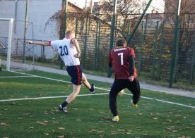 W meczu na szczycie Sparta pokonana!!! Wyniki IX kolejki ALPN!!!