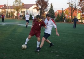 W meczu na szczycie Sparta pokonana!!! Wyniki IX kolejki ALPN!!!