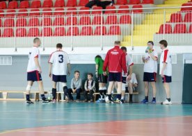 Podsumowanie Halowej Ligi Piłki Nożnej - SPARTA na podium!!!