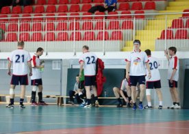 Podsumowanie Halowej Ligi Piłki Nożnej - SPARTA na podium!!!