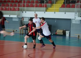 Podsumowanie Halowej Ligi Piłki Nożnej - SPARTA na podium!!!