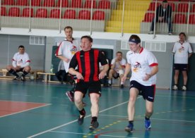 Podsumowanie Halowej Ligi Piłki Nożnej - SPARTA na podium!!!