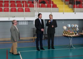 Podsumowanie Halowej Ligi Piłki Nożnej - SPARTA na podium!!!