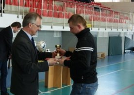 Podsumowanie Halowej Ligi Piłki Nożnej - SPARTA na podium!!!