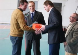 Podsumowanie Halowej Ligi Piłki Nożnej - SPARTA na podium!!!