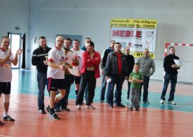 Podsumowanie Halowej Ligi Piłki Nożnej - SPARTA na podium!!!