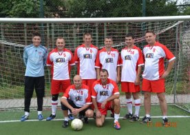 LETNI TURNIEJ RWKS SPARTA W PIŁCE NOŻNEJ