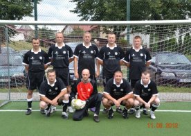 LETNI TURNIEJ RWKS SPARTA W PIŁCE NOŻNEJ