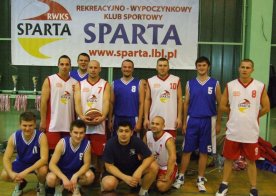  POWRACA BIŁGORAJSKA LIGA KOSZYKÓWKI