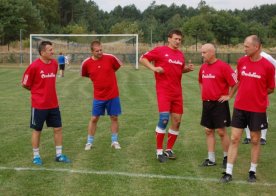 Letni Turniej Piłki Nożnej 2015