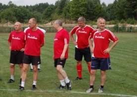 Letni Turniej Piłki Nożnej 2015