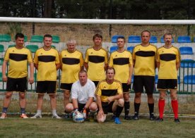 Letni Turniej Piłki Nożnej 2015