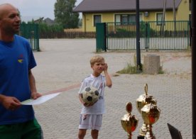 Letni Turniej Piłki Nożnej 2015