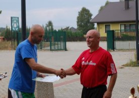 Letni Turniej Piłki Nożnej 2015