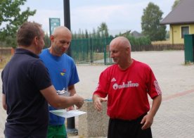 Letni Turniej Piłki Nożnej 2015