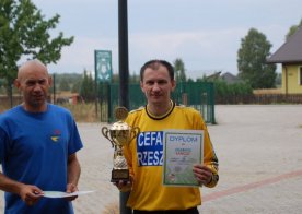 Letni Turniej Piłki Nożnej 2015