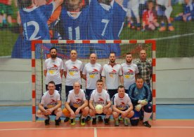 Halowa Liga Piłki Nożnej