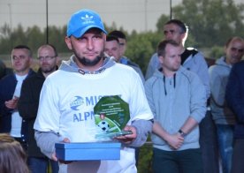Zdobyliśmy Mistrzostwo ALPN!!!