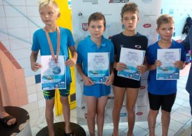 Najlepsi w Sandomierzu