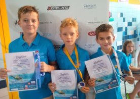 Najlepsi w Sandomierzu