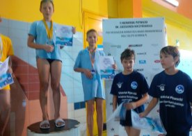 Najlepsi w Sandomierzu