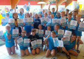 Najlepsi w Sandomierzu