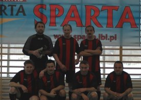 Noworoczny Turniej Piłki Nożnej 2011