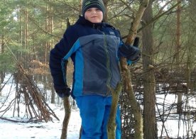 Śnieżna integracja :)