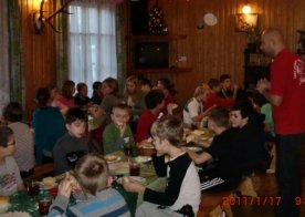 Zaczęła się super zabawa w Murzasichle!!!