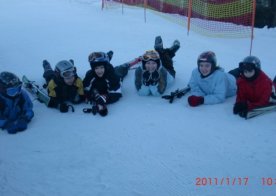 Zaczęła się super zabawa w Murzasichle!!!