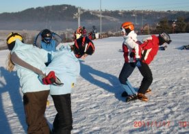 Zaczęła się super zabawa w Murzasichle!!!