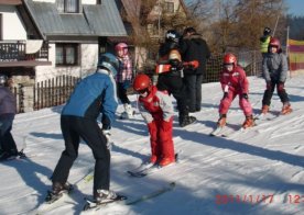 Zaczęła się super zabawa w Murzasichle!!!