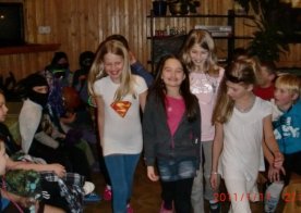 Zaczęła się super zabawa w Murzasichle!!!