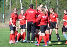 Piłka nożna dziewcząt