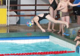 LIGA WOJEWÓDZKA W PŁYWANIU