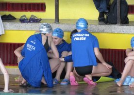 LIGA WOJEWÓDZKA W PŁYWANIU