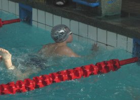 LIGA WOJEWÓDZKA W PŁYWANIU