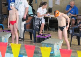 LIGA WOJEWÓDZKA W PŁYWANIU