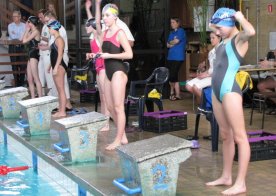 LIGA WOJEWÓDZKA W PŁYWANIU