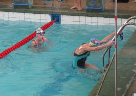 LIGA WOJEWÓDZKA W PŁYWANIU