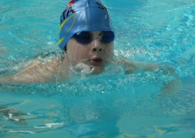 LIGA WOJEWÓDZKA W PŁYWANIU