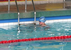 LIGA WOJEWÓDZKA W PŁYWANIU